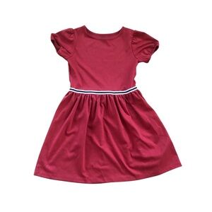 Ralph Lauren Classic Red Dress